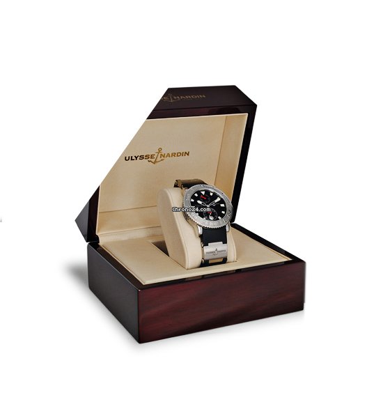 Ulysse Nardin Automatic Steel 263-51 5