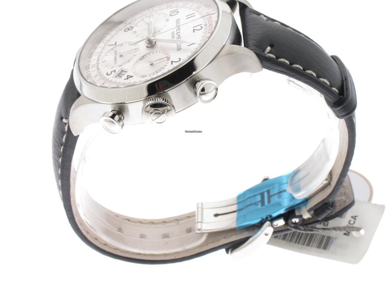 Baume & Mercier Capeland Mens watch Unisex Automatic Steel M0A10005 5