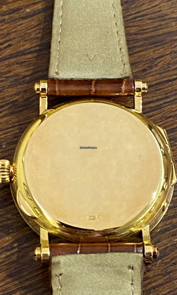 Patek Philippe Mens watch Unisex Automatic Yellow gold 5015 J 5