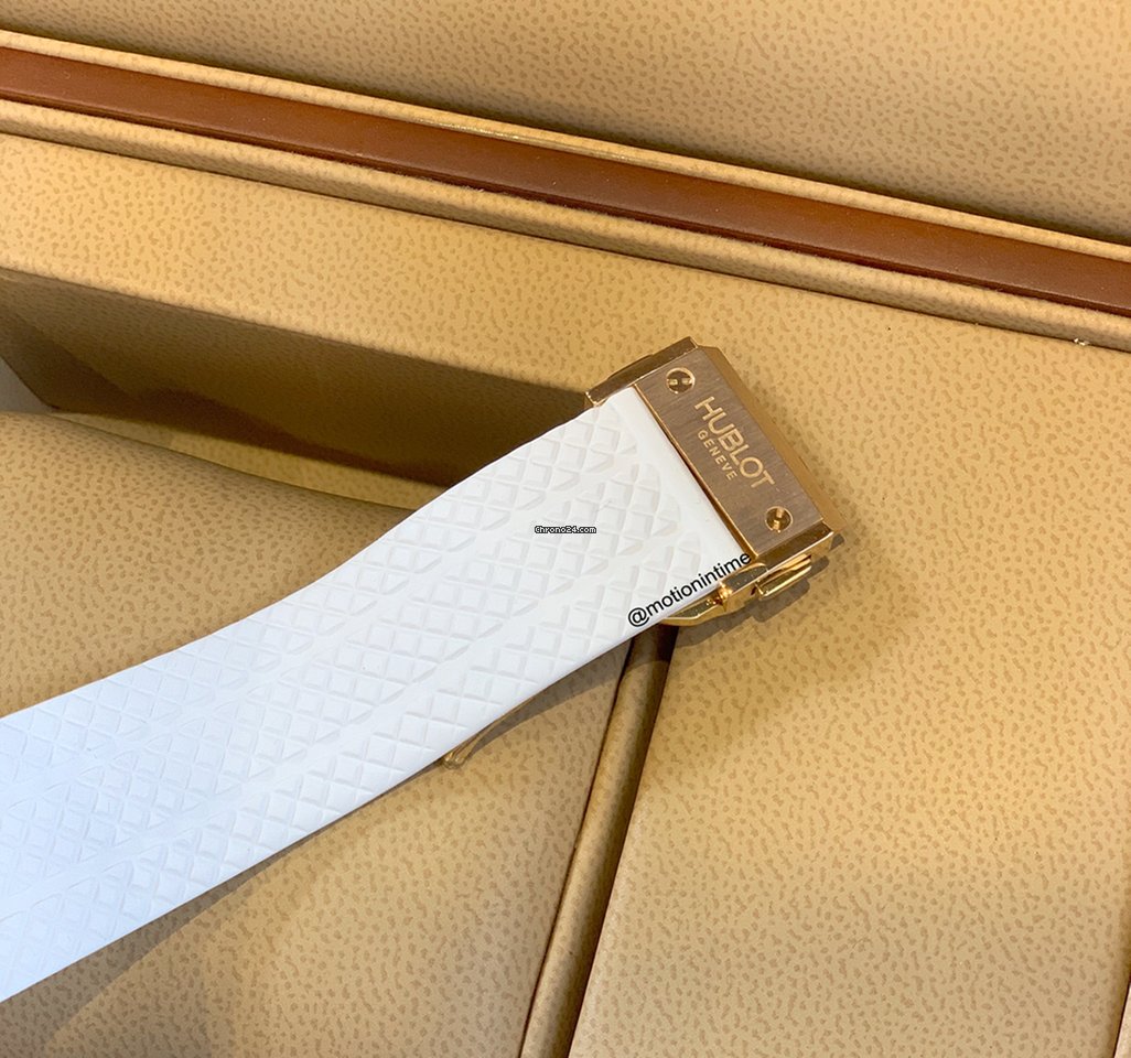 Hublot Big Bang 41 mm Womens watch Automatic Rose gold 341.PE.2010.RW.0904 5