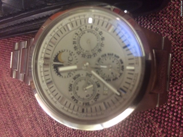 IWC GST Mens watch Unisex Automatic Steel 3756-05 5