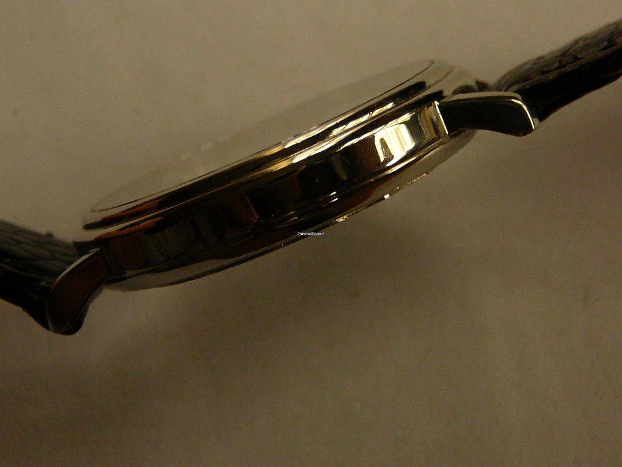 IWC Mens watch Unisex Automatic Steel 3205 5