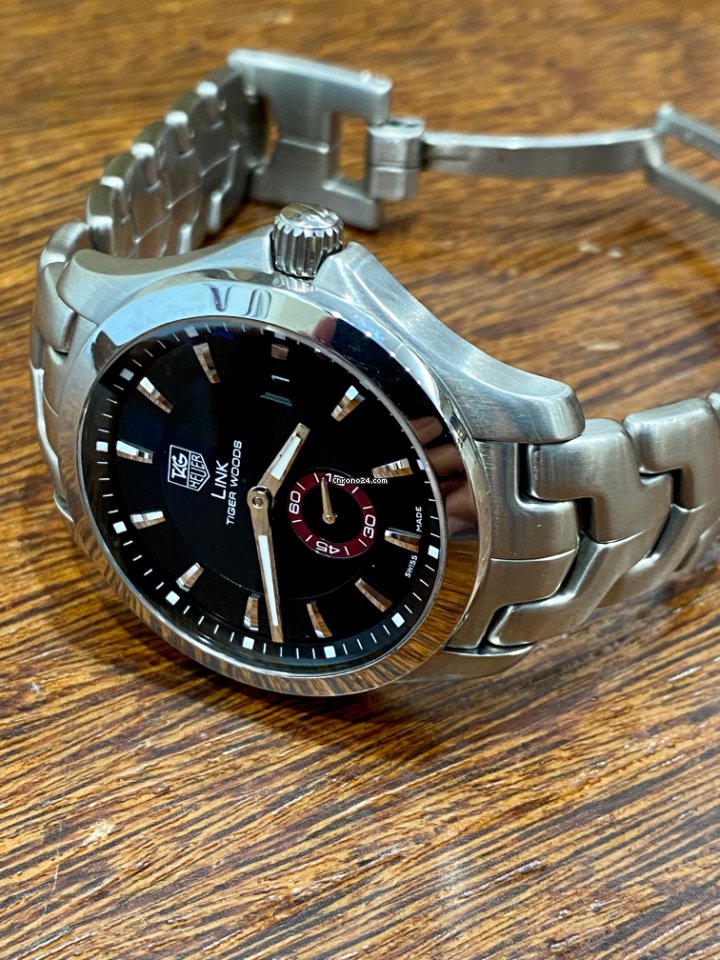 TAG Heuer Link Mens watch Unisex Automatic Steel WJ 2110 5