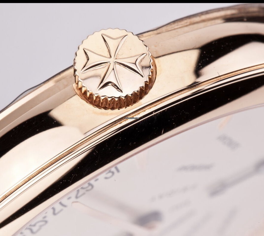 Vacheron Constantin Patrimony Automatic Red gold 86020 000R-9239 5