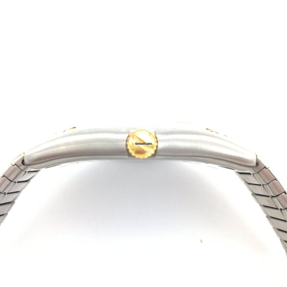 Ebel Classic Mens watch Unisex Quartz Gold Steel 1255F41 5
