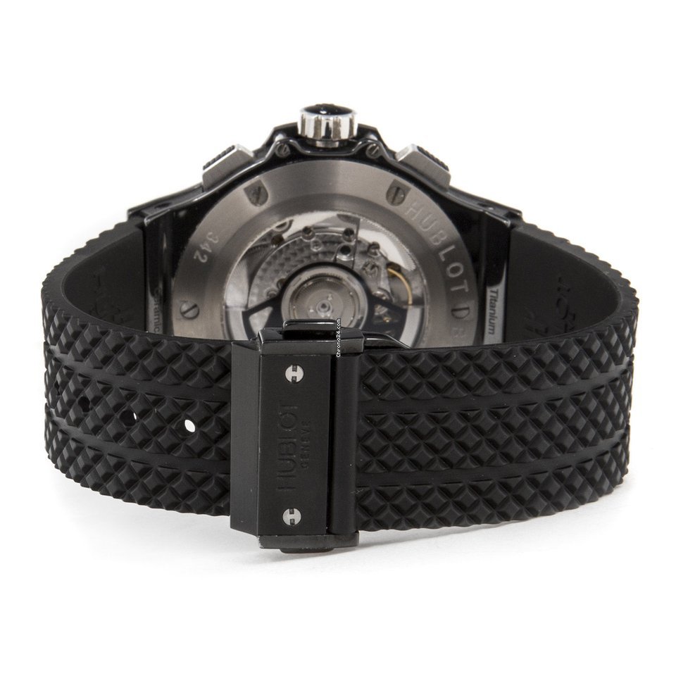 Hublot Big Bang 41 mm Mens watch Unisex Automatic Steel 342.CX.130.RX 5