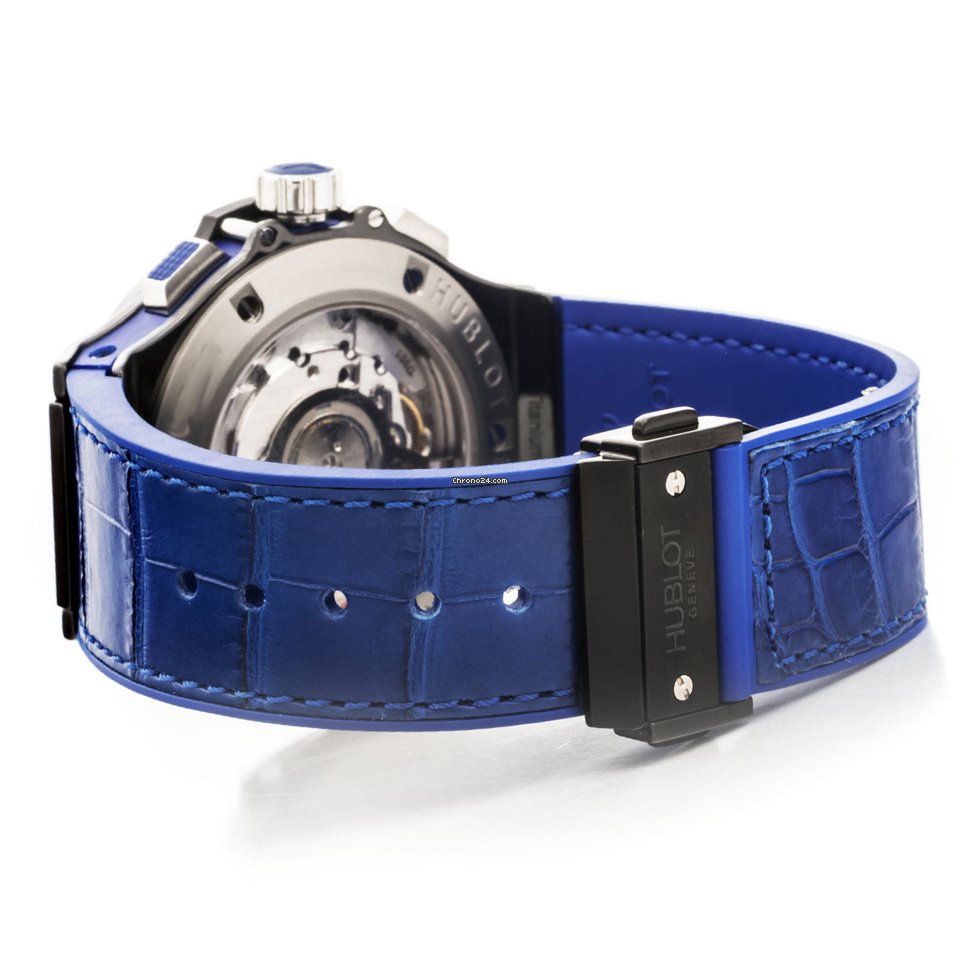 Hublot Big Bang Tutti Frutti Womens watch Automatic Ceramic 341.CL5190.LR.1901 5