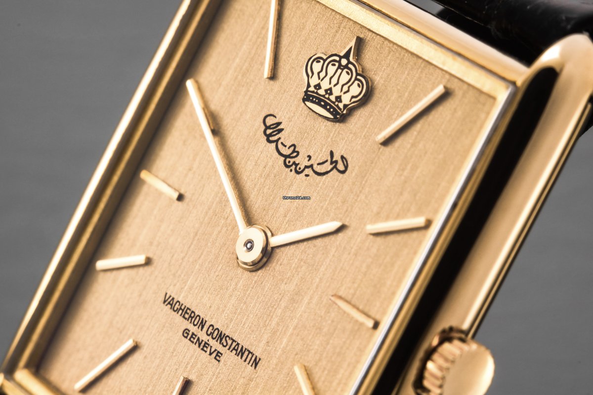 Vacheron Constantin Womens watch Manual winding Yellow gold 33201 5