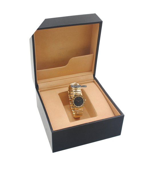 Bulgari Bulgari Womens watch Quartz Yellow gold BB 26 2T 5