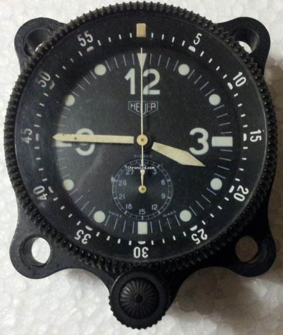 TAG Heuer Manual winding Plastic 430 5