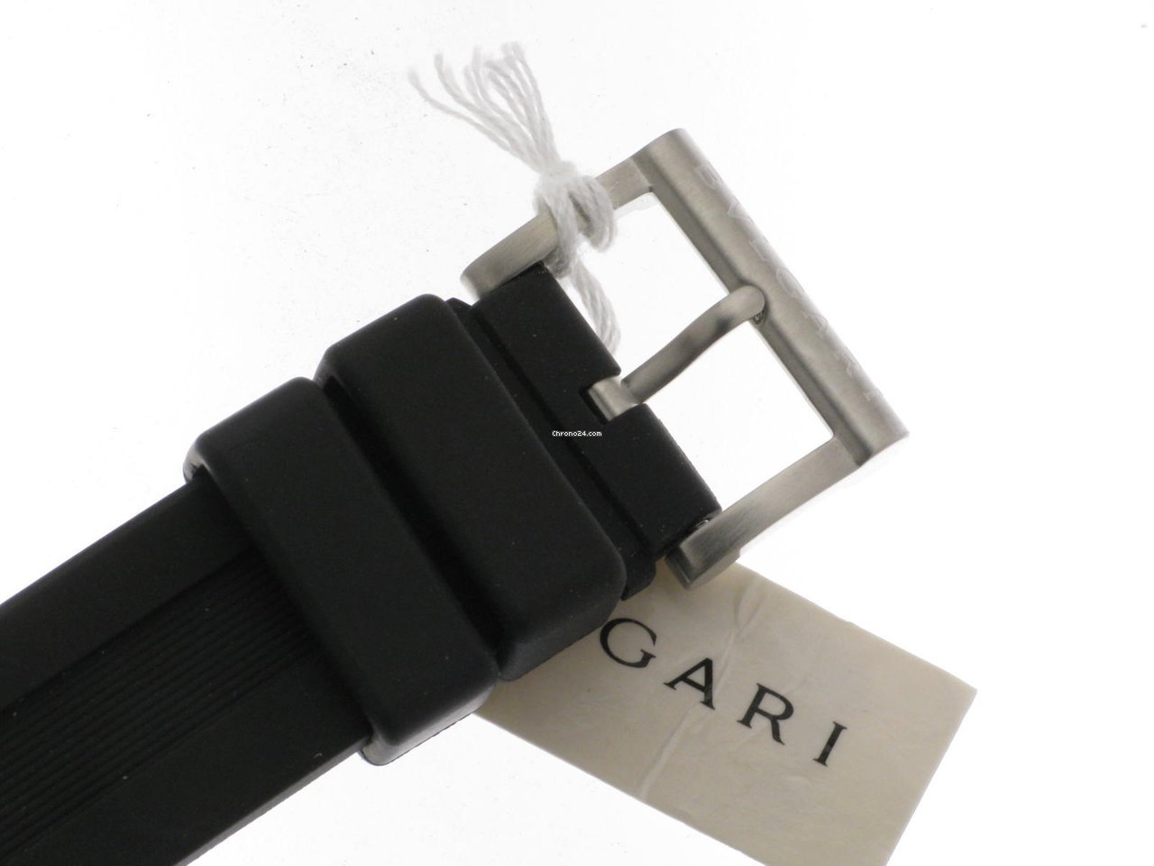 Bulgari Diagono Mens watch Unisex Automatic Steel DG42BBSC 5