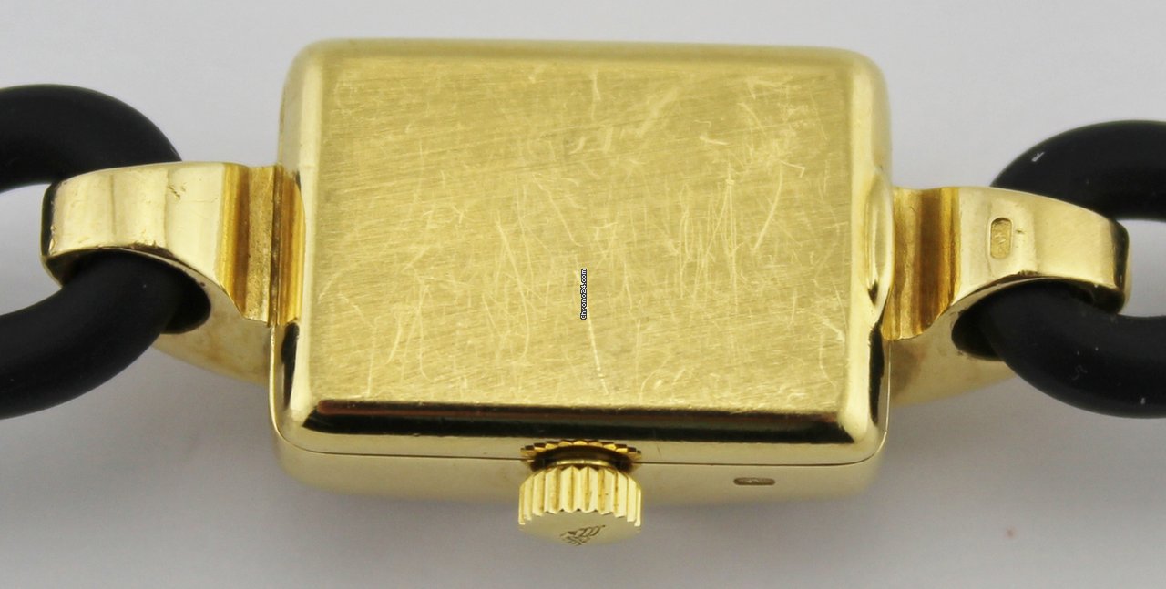 Ulysse Nardin Womens watch Manual winding Yellow gold 640185 5