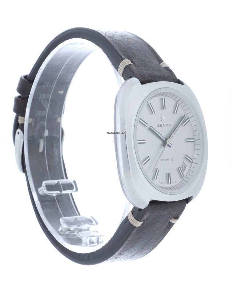 Zenith Automatic Steel 01.11250.380 5