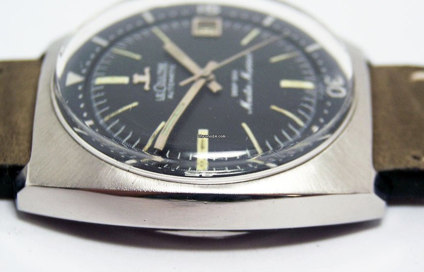 Jaeger-LeCoultre Deep Sea Chronograph Mens watch Unisex Automatic Steel E558 5