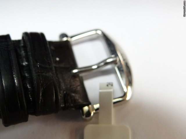 IWC Portofino Hand-Wound Manual winding Platinum 5448-05 5