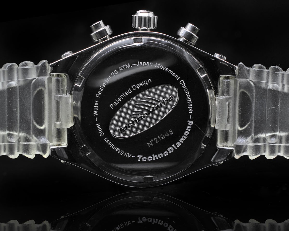 Technomarine Steel 21943 5