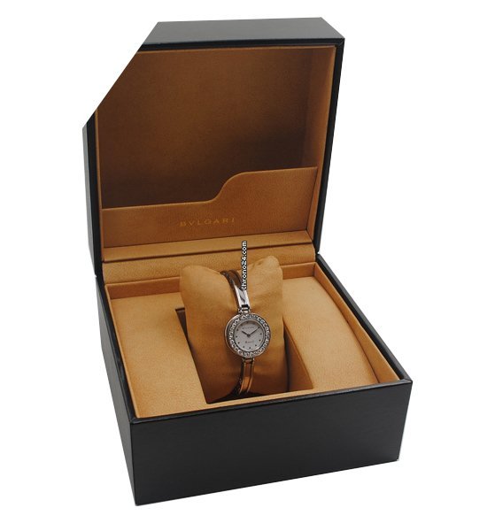 Bulgari B.Zero1 Womens watch Quartz Steel BZ22S 5