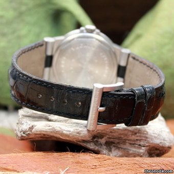 Bulgari Diagono Mens watch Unisex Automatic Steel LCV 35 SLD 5