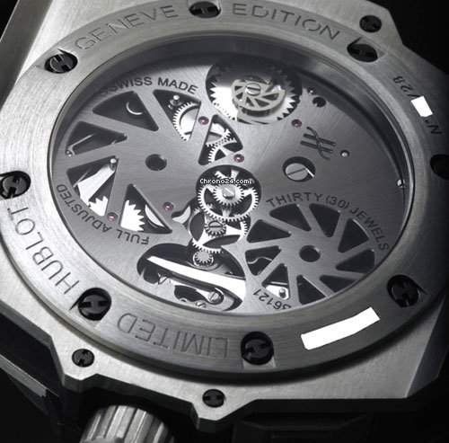 Hublot King Power Mens watch Unisex Manual winding 706.ZX.1170.RX 5