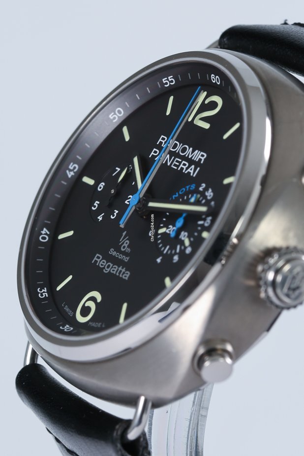 Panerai Special Editions Mens watch Unisex Automatic Titanium PAM 343 5