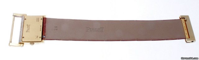 Piaget Protocole P10316 5