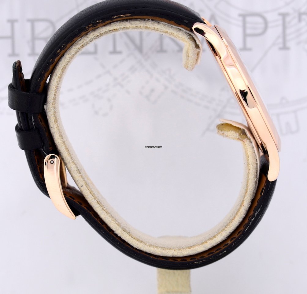 Zenith Elite Mens watch Unisex Manual winding Rose gold 17-1125-680 5