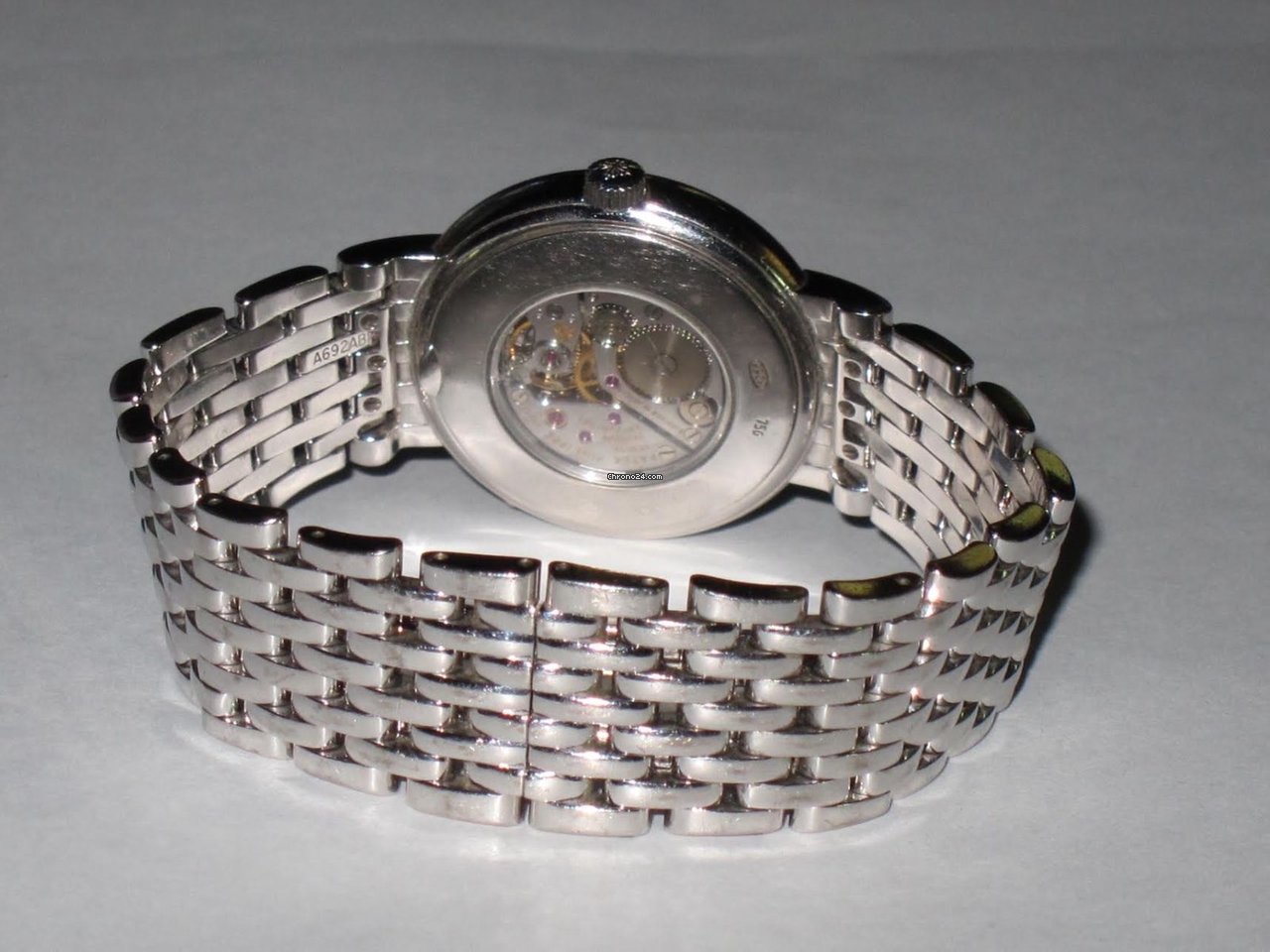 Patek Philippe Calatrava Womens watch Manual winding White gold 4958 1G 5