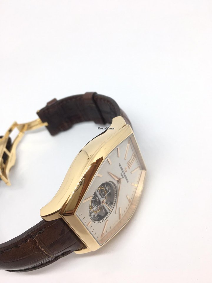 Vacheron Constantin Malte Mens watch Unisex Manual winding Rose gold X30R5618 5