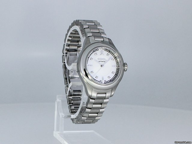 Ebel Onde Womens watch Automatic Steel 1216155 5