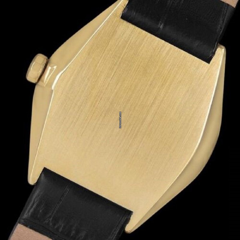 Omega De Ville Mens watch Unisex Automatic Steel 6840R 5