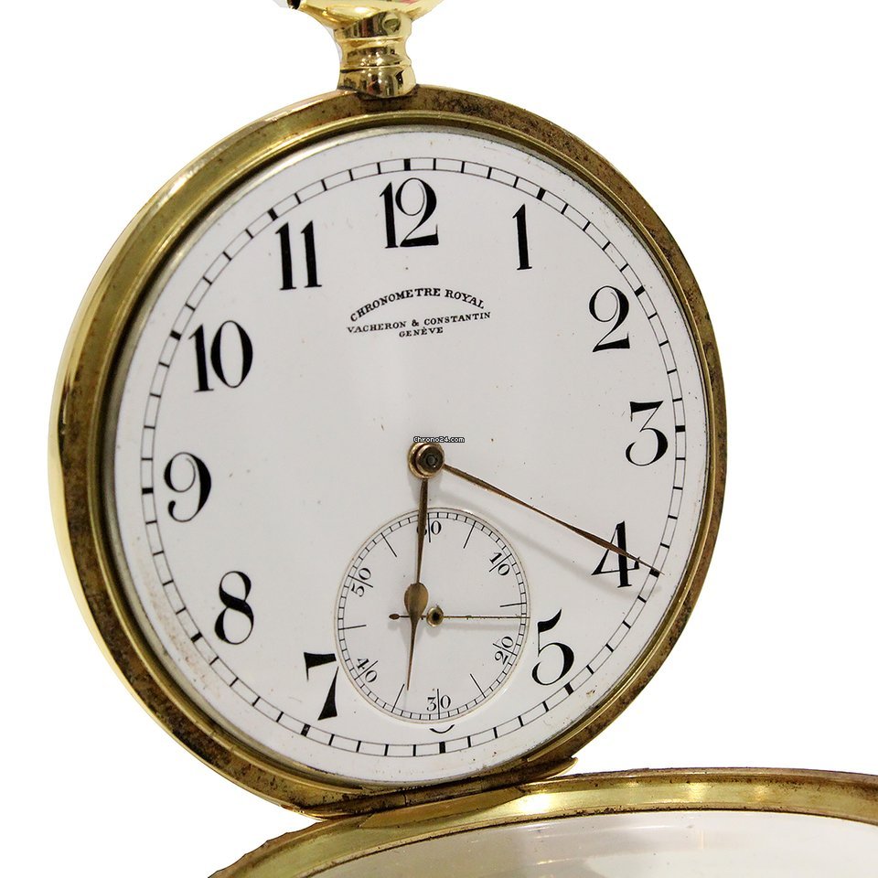 Vacheron Constantin Manual winding Yellow gold 361392 5