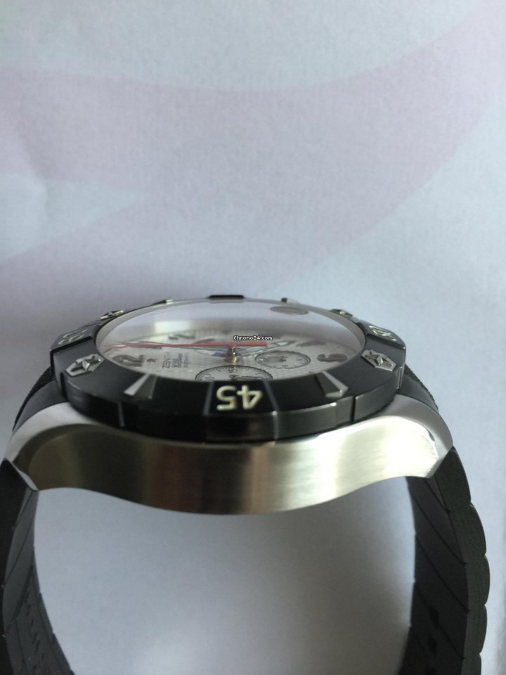 Zenith Defy Mens watch Unisex Automatic Steel 03.0526.400 5