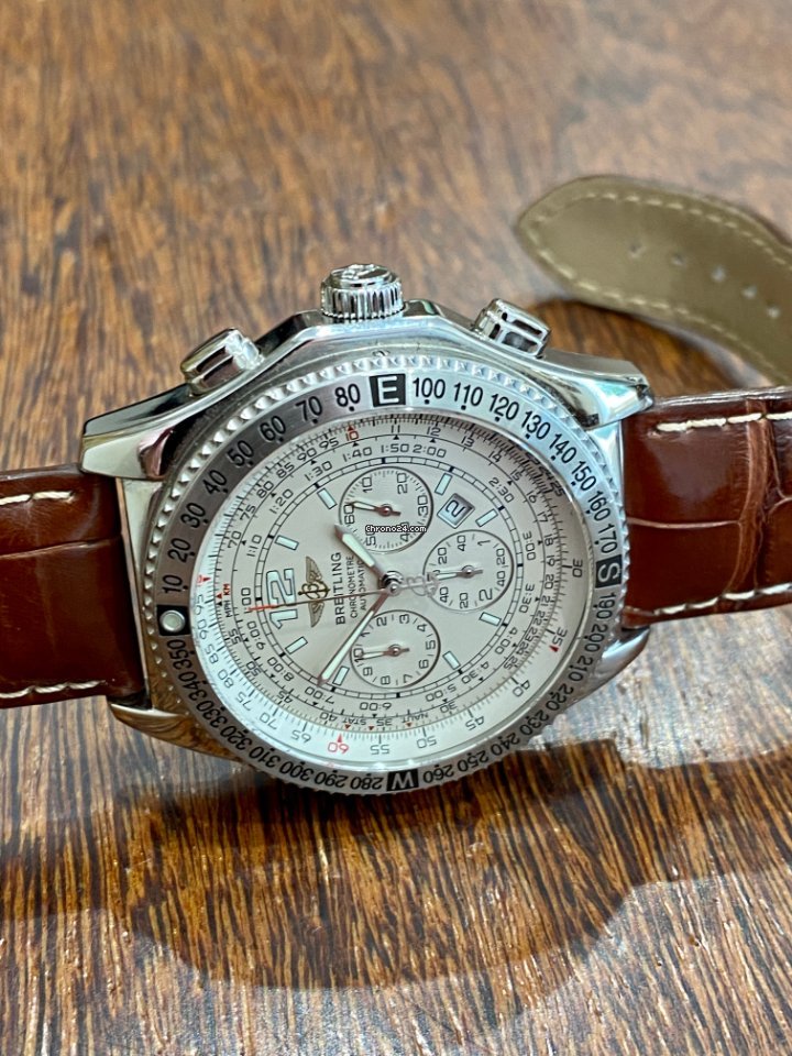 Breitling B-2 Mens watch Unisex Automatic Steel A 42362 5
