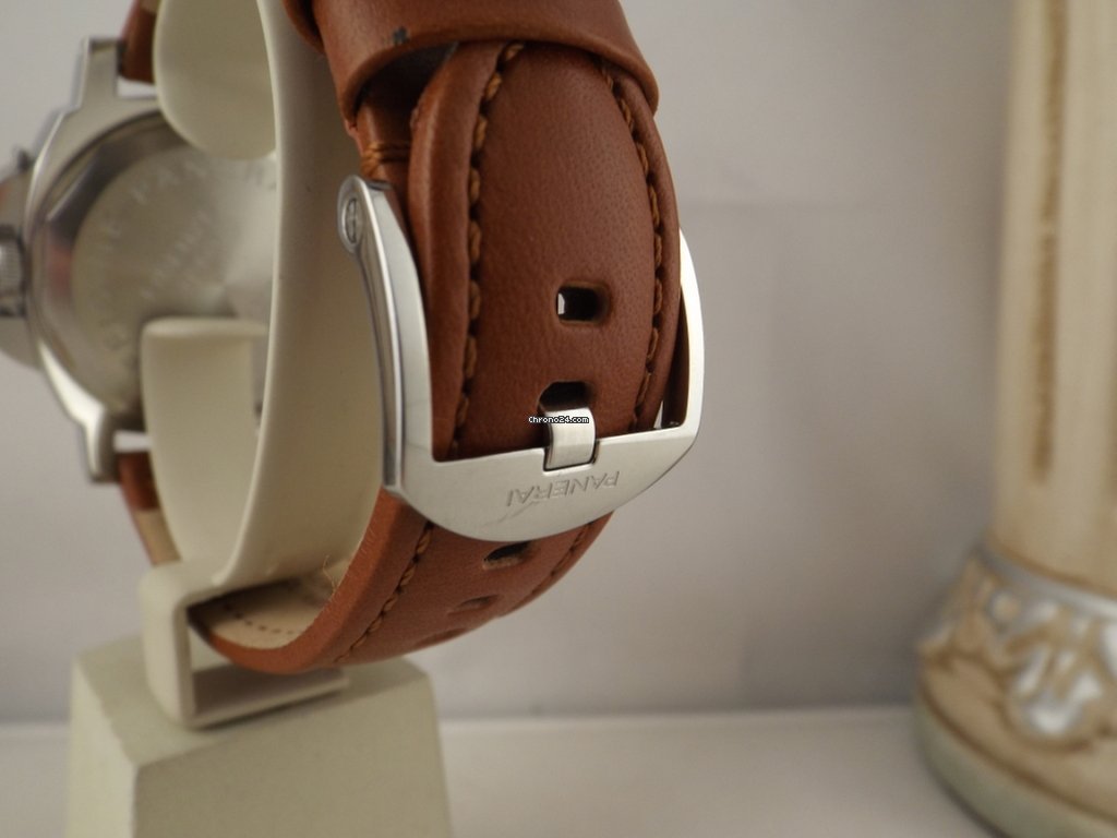 Panerai Luminor Marina Manual winding Steel Pam001 5