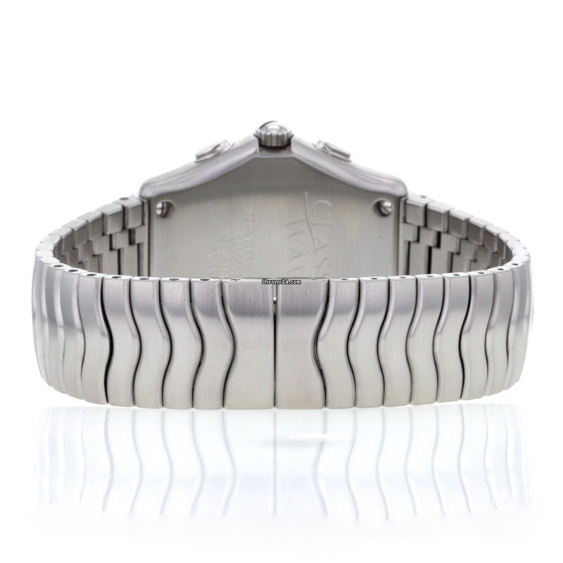 Ebel Classic Mens watch Unisex Quartz E9251F41 5