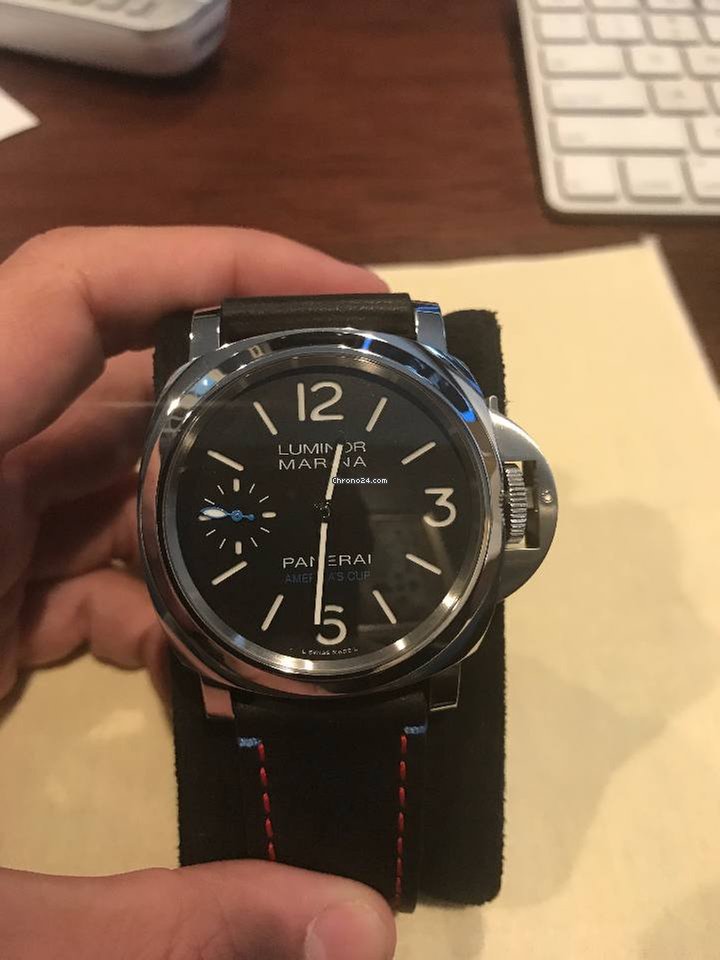 Panerai Special Editions Mens watch Unisex Automatic Steel PAM00724 5