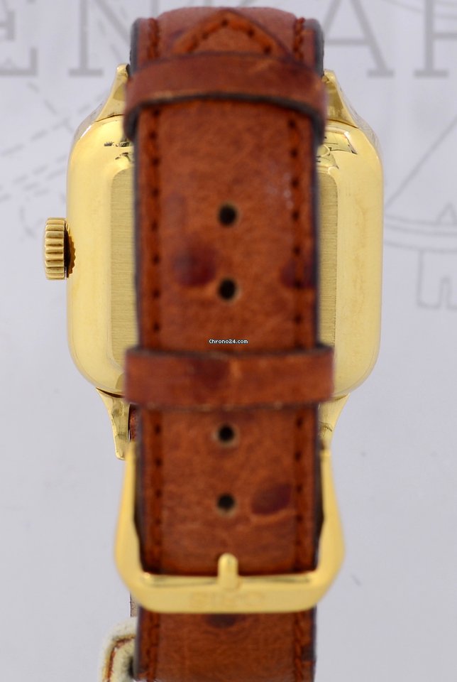 Patek Philippe Vintage Mens watch Unisex Manual winding Yellow gold 2514 5