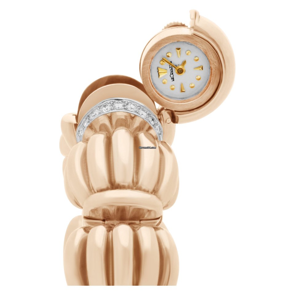 Jaeger-LeCoultre Manual winding Rose gold 111 5