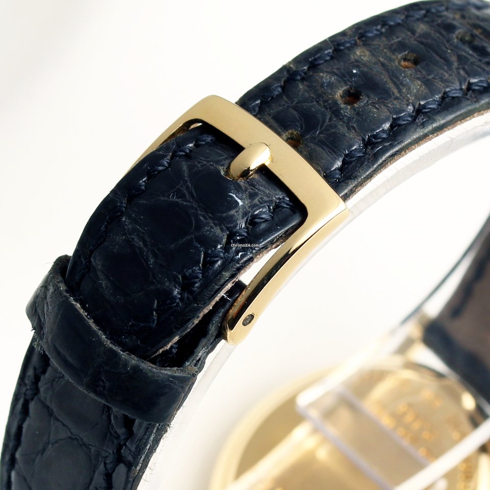 Bulgari Bulgari Womens watch Quartz Yellow gold BB26 DGL 5