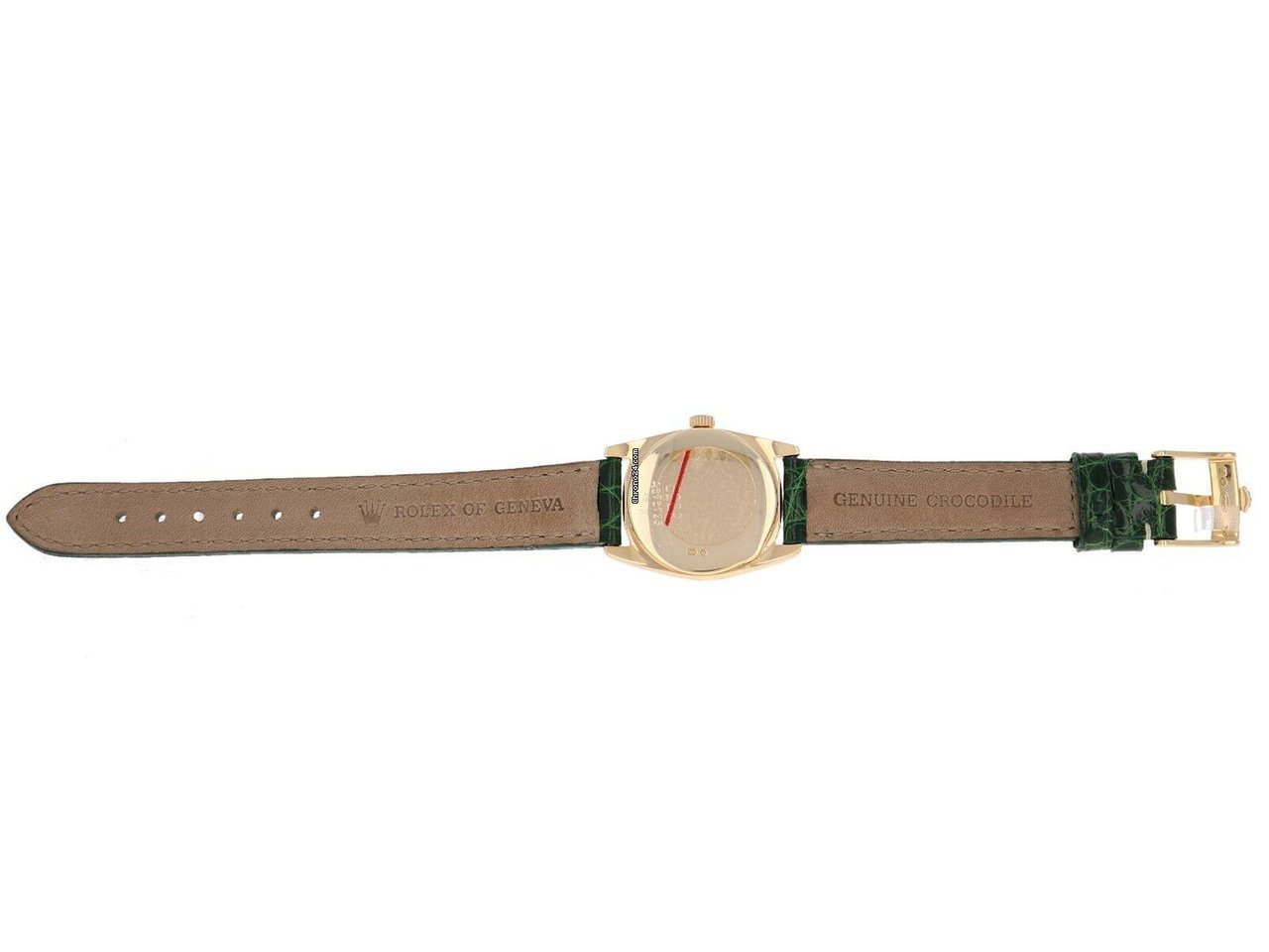 Rolex Cellini Danaos Womens watch Yellow gold Quartz 6229 8 5