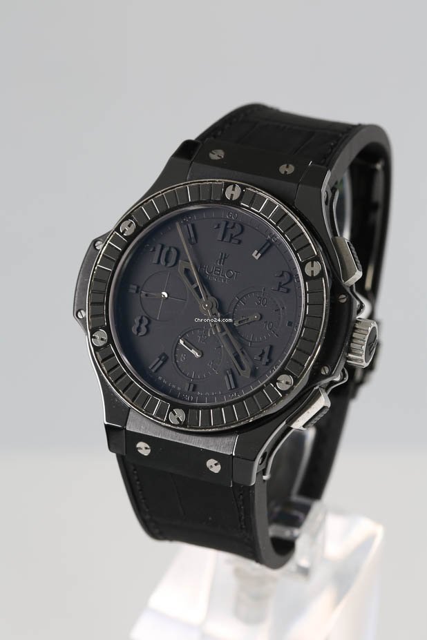 Hublot Big Bang 44 mm Mens watch Unisex Automatic Ceramic 301.CD.134.RX.190 5