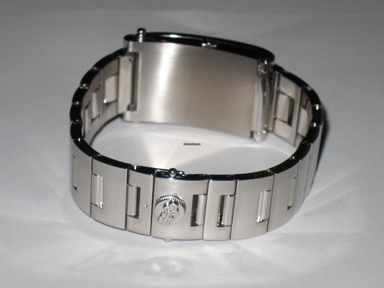 Corum Tabogan Womens watch Quartz Steel 641.512.0 5