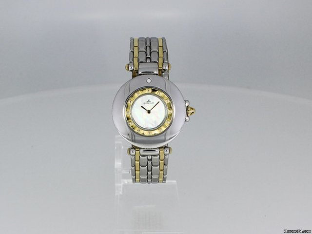 Jaeger-LeCoultre Rendez-Vous Womens watch Quartz Gold Steel 421.5.09 5