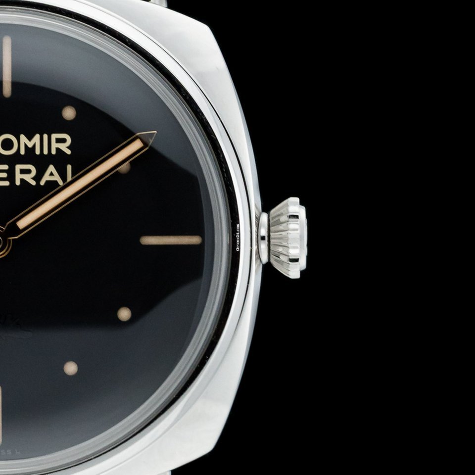 Panerai Radiomir 3 Days 47mm Mens watch Unisex Automatic Steel PAM00425 5