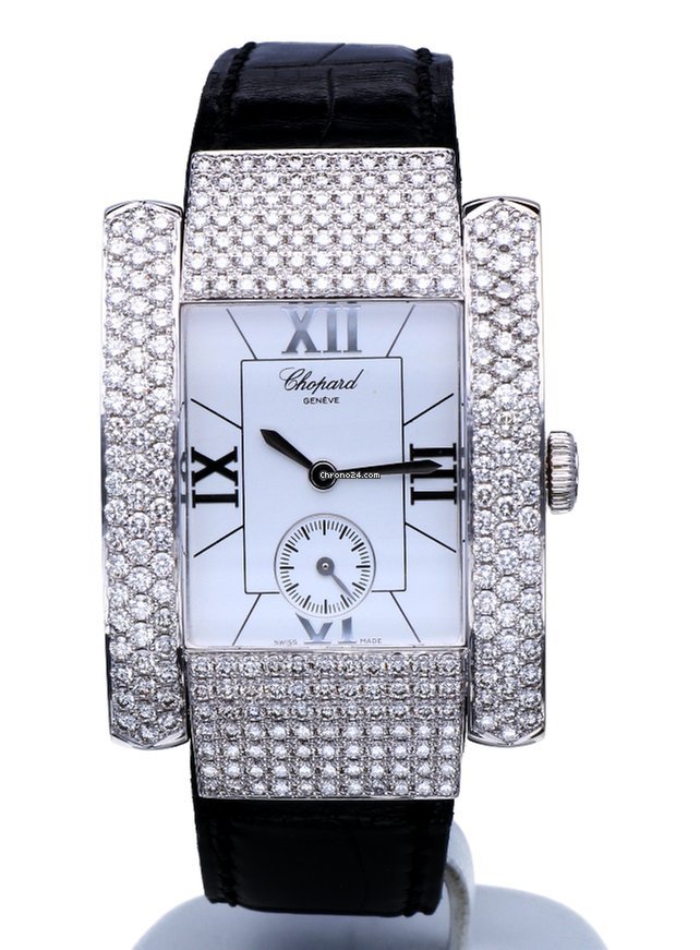 Chopard La Strada Womens watch Quartz White gold 521730 5