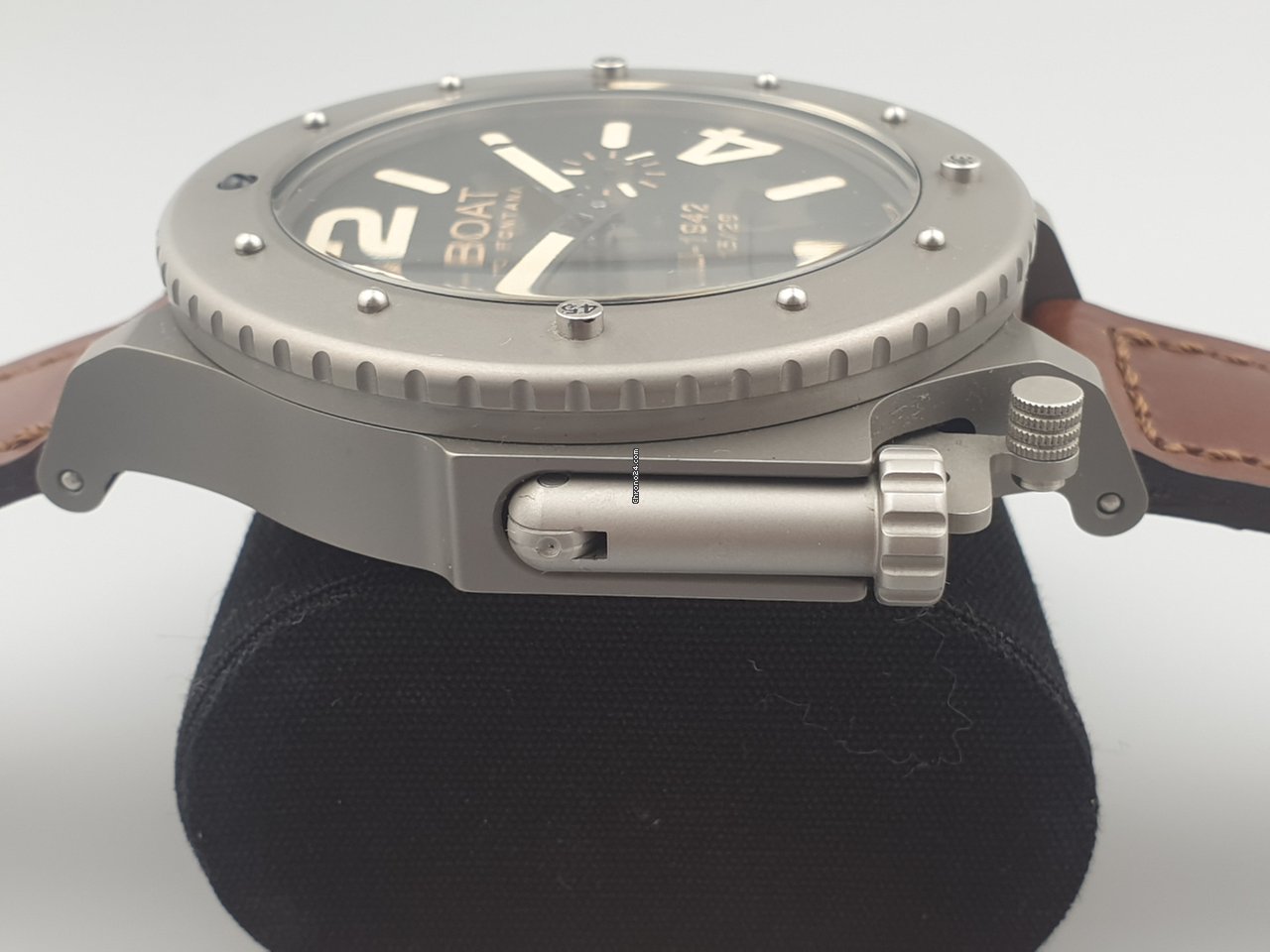 U-Boat Mens watch Unisex Manual winding Titanium U-1942 5