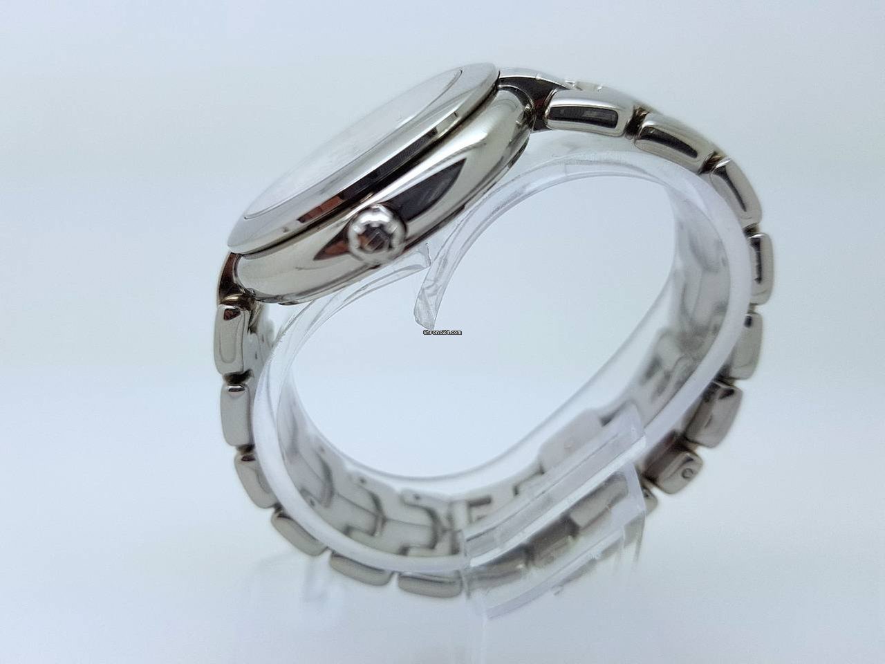 TAG Heuer Link Lady Womens watch Quartz Steel WAT1314.BA0956 5