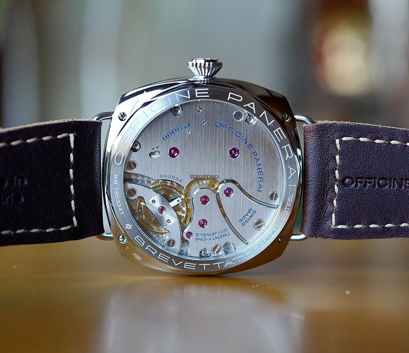 Panerai Special Editions Manual winding PAM 685 5