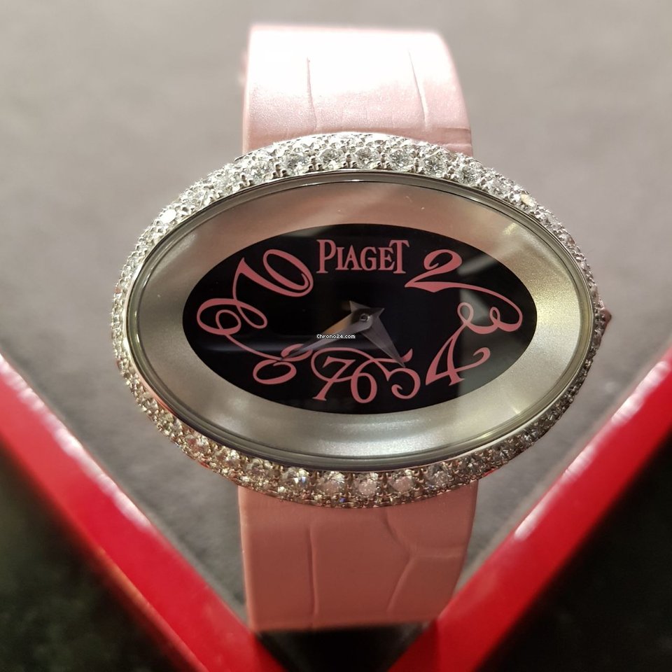Piaget Limelight Womens watch Quartz White gold G0A29096 5
