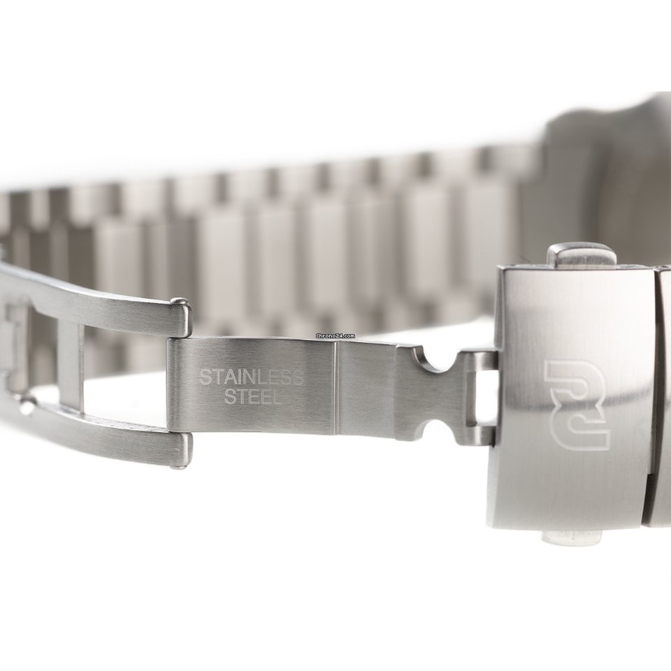 Porsche Design Mens watch Unisex Quartz Steel 6601.41.10.0135 5